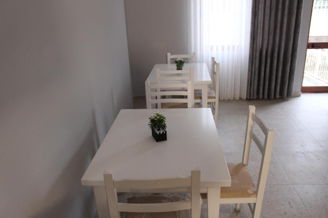 Hotel Vila Maledhi 베라트 외부 사진