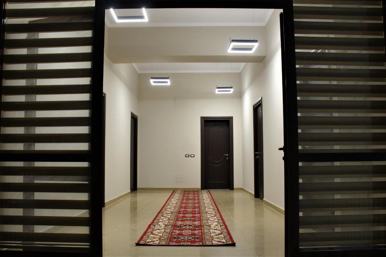 Hotel Vila Maledhi 베라트 외부 사진