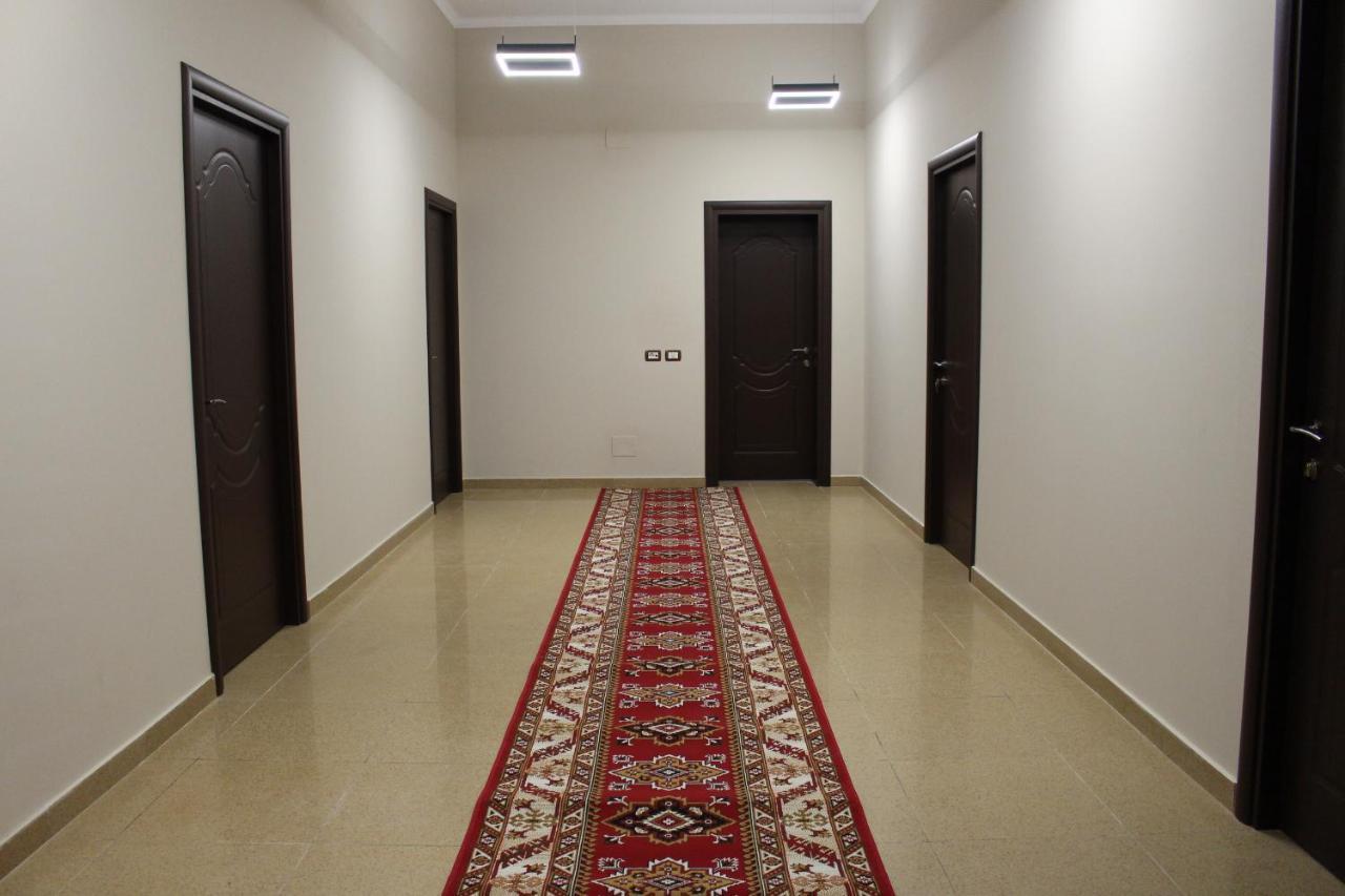 Hotel Vila Maledhi 베라트 외부 사진