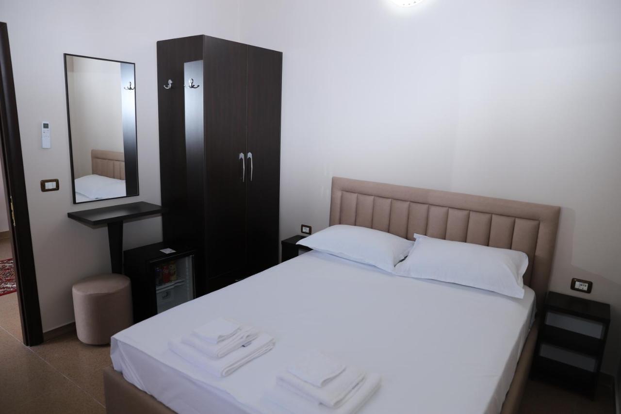 Hotel Vila Maledhi 베라트 외부 사진
