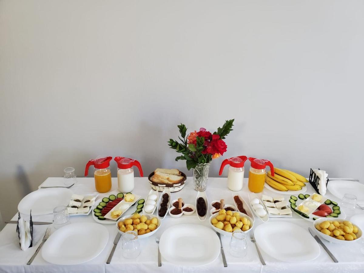 Hotel Vila Maledhi 베라트 외부 사진