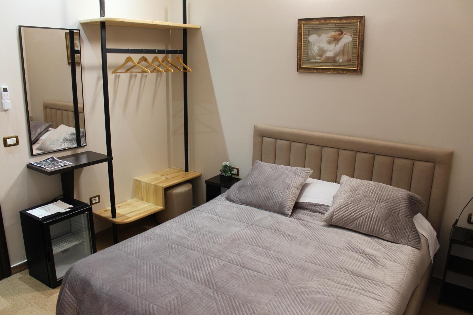 Hotel Vila Maledhi 베라트 외부 사진