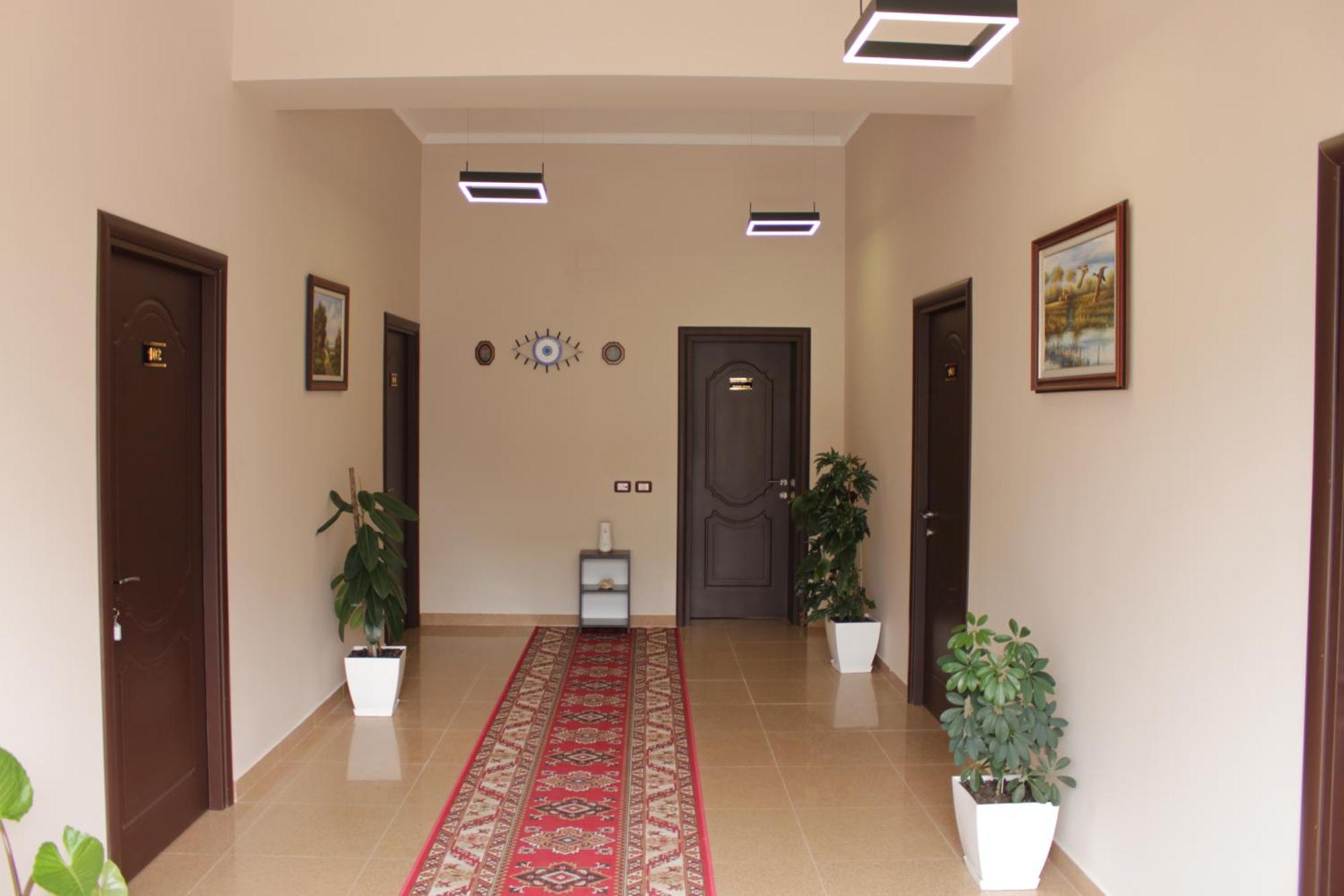 Hotel Vila Maledhi 베라트 외부 사진